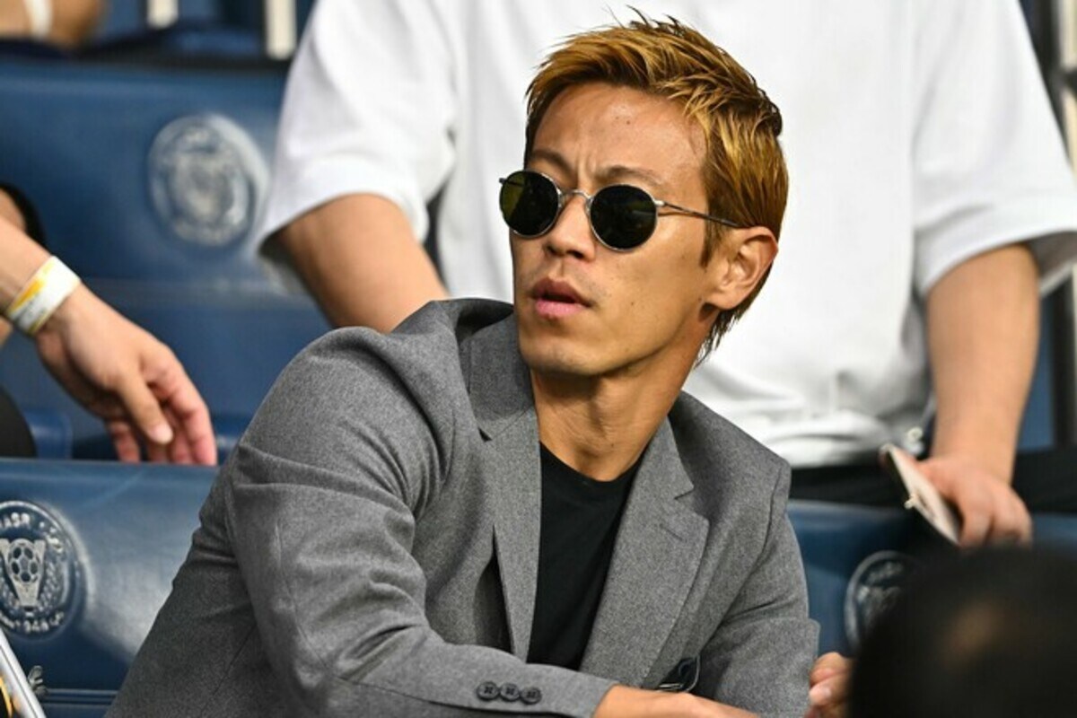 笑われる意味がわからない」本田圭佑が自身の“さん付け”解説に言及「偉