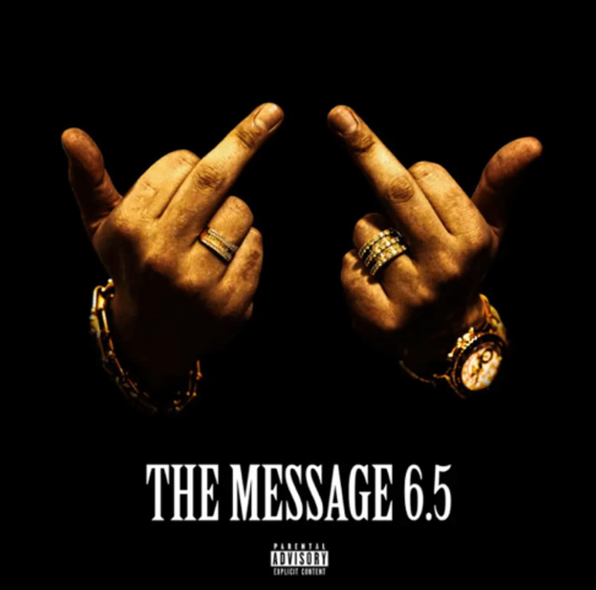 邦楽 The Message Zeppツアーを控えるMC TYSON、新EP『THE MESSAGE 6.5』発表！ C.O.S.A.