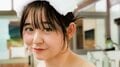 “癒しのマシュマロボディ”美澄衿依、「ふたり暮らし」カップルテーマに銭湯グラビア 『ヤンジャン』登場