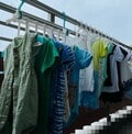 だいたひかる、4泊5日のベビー服の枚数を公開「中々の量になりますね」