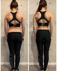 西野未姫、ダイエットで“気づかぬうちに背中が変化” ファン衝撃「めっちゃ変わってる！！」