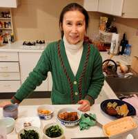 モト冬樹『夕食のお手伝い』