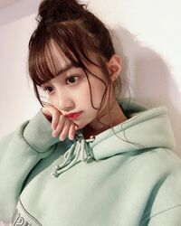 「とんでもなく可愛い」「だいすき」黒木ひかり、可愛らしいセルフショットを公開しファン歓喜