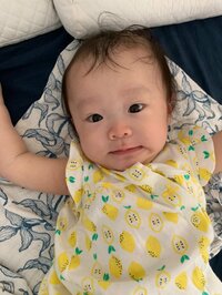 キンタロー。旦那『オムツのサイズどうする?問題。』