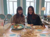 桃『ウラジオストクで素敵な出会い。』