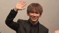 NAOTO “夢がかなった”初主演映画