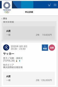 東尾理子『当たった！』