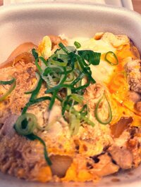 高橋真麻『念願の親子丼』