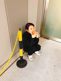 松居直美『プロテインを摂るのは。』