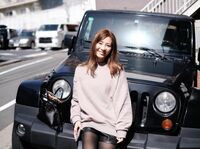 新山千春『色々楽しみな1日。』