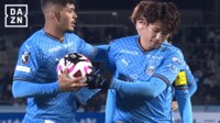  【映像】川崎・エリソン、あと1点でハットトリックなのに...若手にPKを託した漢気のシーン