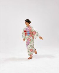 「嘘みたいに美しい…」のん、花柄の涼しげな浴衣ショットに絶賛の声