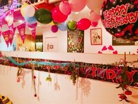 矢口真里『お誕生日会☆☆☆』