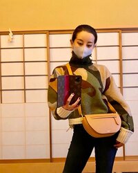 PINKY『お気に入りニット』