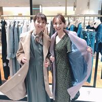 佐々木希＆泉里香の2ショットにファン絶賛「女神すぎます」「大好きな2人のショット、感激です」