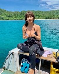 わちみなみ、セクシーな水着ショットを公開「久々に水着見られて眼福です」