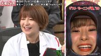 生田衣梨奈のまさかの告白に矢口真里が大爆笑