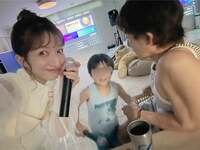 辻希美『カラオケ』