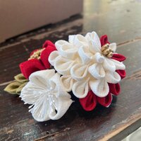 クロ『親子で七五三のヘアセットへ♩∗ ︎*ﾟ』