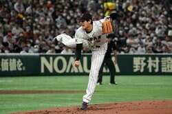 メジャーでMVPを取った時でも大谷翔平はこれほど叫ばなかった「優勝だけ目指す」思いが溢れる雄叫びの連発
