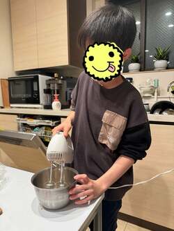 小倉優子、11歳の長男が作った料理を公開「食べ切っていました」 