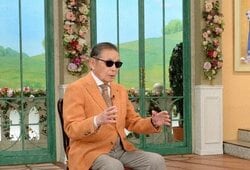 「もう死ぬと思った」タモリ、海で遭遇した“恐怖体験”を語る 「助かったとき、膝が笑う状態に…」