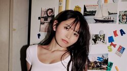 異色の経歴を持つグラドル・空峰凛が見せる“リアルセクシー” 『週刊SPA！』初登場