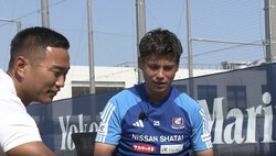 「右もできたらムバッペ」宮市亮が“三笘薫のドリブル”を分析「相手を見てやっているのであれば本当にすごい」