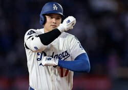 緊急降板以来の二刀流・大谷翔平、10試合ぶりの1発は逆転の39号“自援護”弾！年間54本ペース、メジャー通算1000本安打達成＆3年連続40号到達に王手