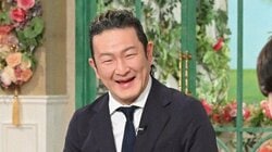 中村獅童、休日は豪華キャンピングカーで家族サービス「北海道一周したよね」