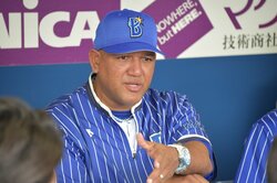 横浜DeNA・ラミレス監督、戸柱の1軍復帰即スタメンを明言