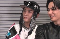 岩田剛典、GENERATIONSの中で一番“男気がある”と思うメンバーは？「ザ・漢みたいな…」