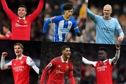 三笘薫も選出！　英解説者が選ぶプレミアリーグ年間最優秀選手の候補を紹介