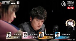 まさに「ミスターMリーグ」多井隆晴、逆転Vへトップ狙い撃ち成功／麻雀・Mリーグ