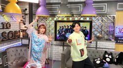 演技で視聴者を欺けるのか!? 下野紘の貴重すぎる”おしゃぶり”姿に内田真礼「今日はいい日だな～」