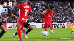 「ソシエダを救う」久保建英が“開幕戦スーパーゴール”スペイン現地紙から絶賛続々！「鮮やかな一撃」「相手GKを驚かせた」