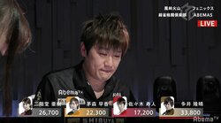 しびれる条件は俺のフィールド！　7勝目の多井隆晴「最終盤は得意」とタイトル歴に自信／麻雀・大和証券Mリーグ