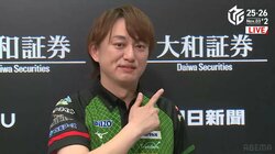 紅顔は好調のシンボル HIRO柴田、狙って取った“＋100超え”大トップ Mの舞台に順応完了／麻雀・Mリーグ