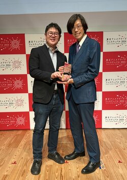 『劇場版アイドリッシュセブン LIVE 4bit BEYOND THE PERiOD』東京アニメアワードフェスティバル2024で受賞！