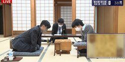 藤井聡太竜王、A級入りなるか 千田翔太七段と夜戦に突入、勝利＆他の棋士の結果次第で昇級決定／将棋・順位戦B級1組