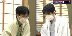 藤井聡太王位VS豊島将之九段 注目の戦型は5局連続の「角換わり腰掛け銀」に／将棋・王位戦七番勝負第5局