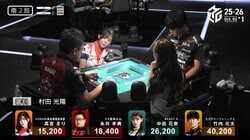 ん？何？な表情と仕草が話題に 人気美女雀士、試合中に起きたハプニングが最高のファンサに激変「耳を傾けるまりしゃんかわいすぎないか？」／麻雀・Mリーグ