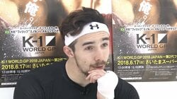 木村“フィリップ”ミノル、「他の試合は前座。僕だけ見てくれればいい」