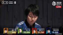 黒い男のホワイトクリスマス 石橋伸洋、白い裸単騎に視聴者から喝采／麻雀・Mリーグ