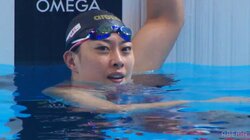 34歳でもまだ速くなれる！鈴木聡美、世界水泳・女子100m平泳ぎで自己新＆4位と大健闘に日本中が感動「信じられない」「メダルまで0秒14…くー！」