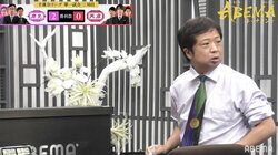 先崎学九段も思わず“ポカン顔” 対戦相手が「出てっちゃった！」超早指し戦でまさかの離席にファン騒然／将棋・ABEMAトーナメント