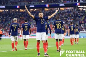 フランス代表を止めるのは不可能なのか？ 堅い守備戦術を破壊した方法【カタールW杯】
