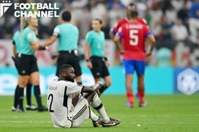 【採点】ドイツ代表対コスタリカ代表。時すでに遅し。意味をなさない勝利に与えられた評価は…