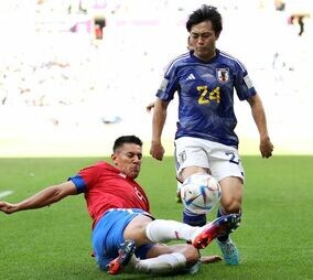 森保ジャパン対コスタリカ代表の最中に…なぜ「ドラミちゃん」がトレンド入り？