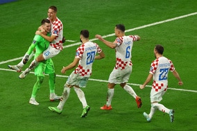 【W杯】日本の敗戦は“経験値の差”？　クロアチアの過去試合データを考察、延長戦の多さに注目